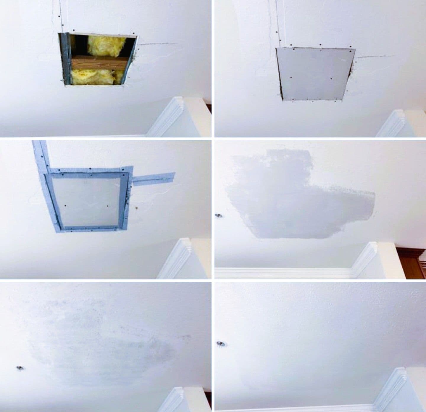 Reparación de techo