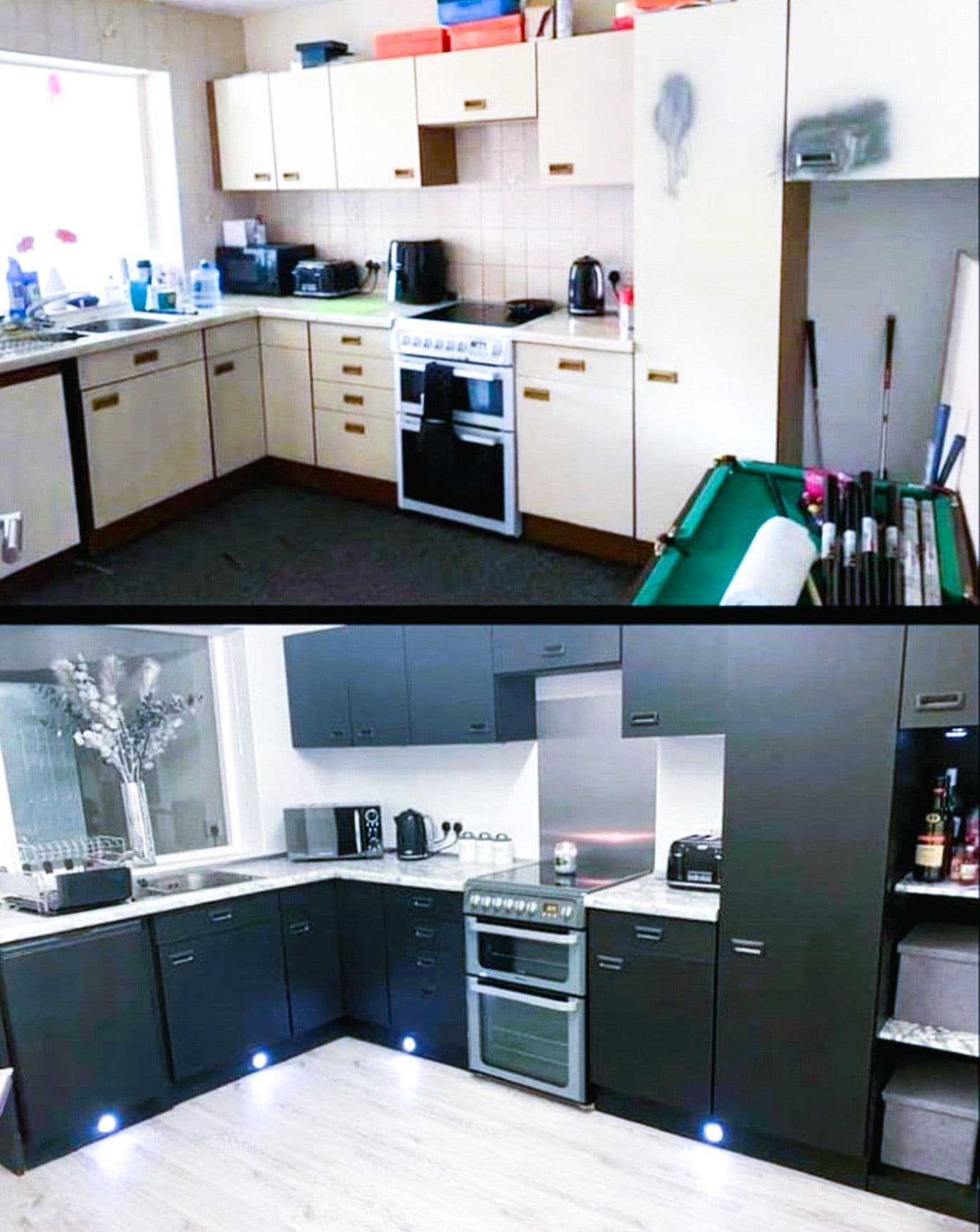 Remodelación de cocina integral