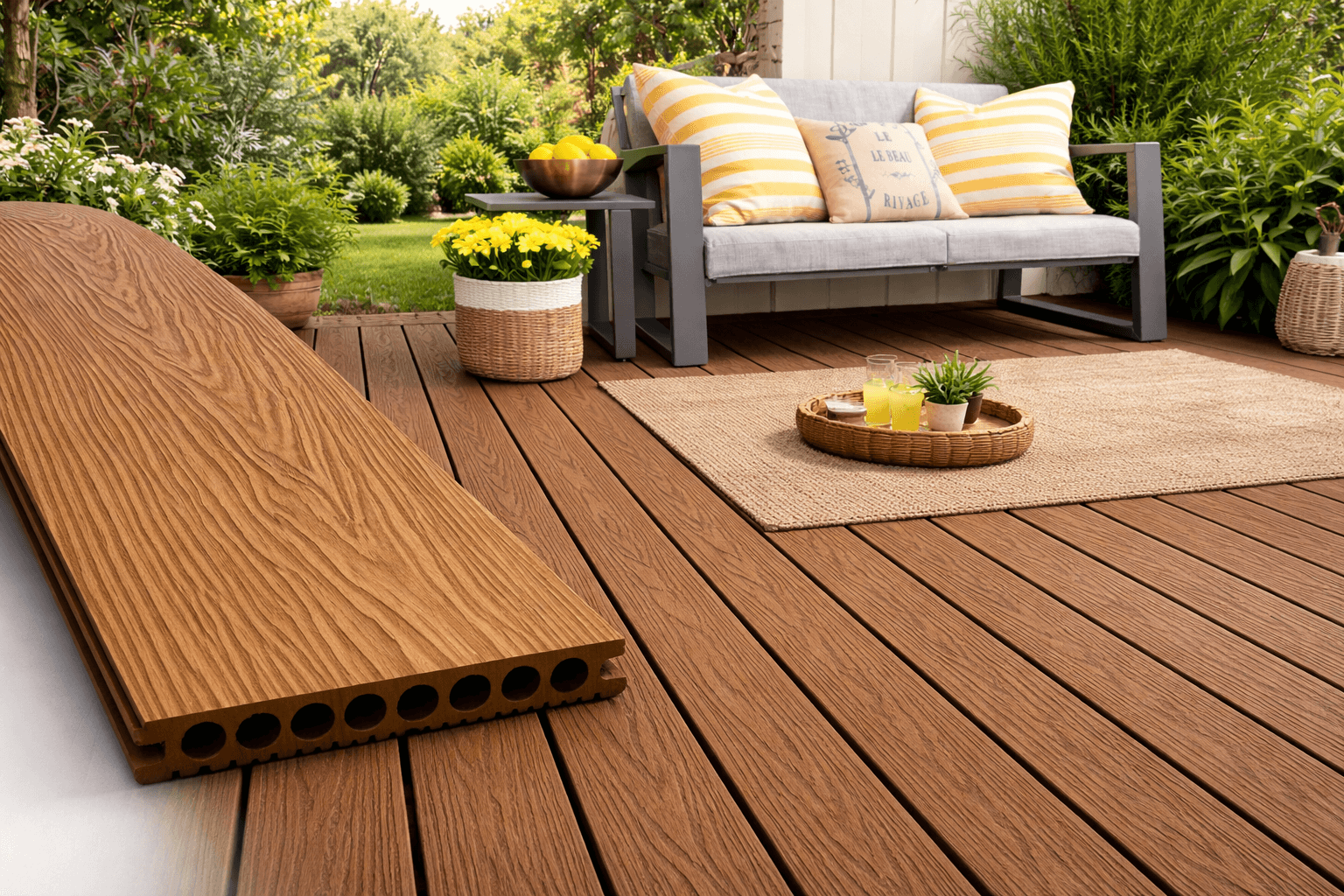 Decks en Madera